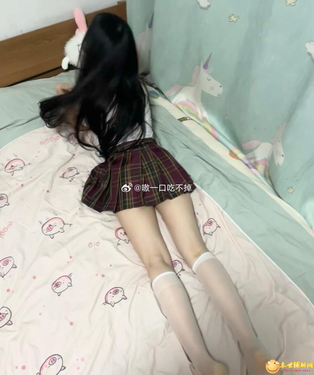 某博夏日光腿挑战大赛