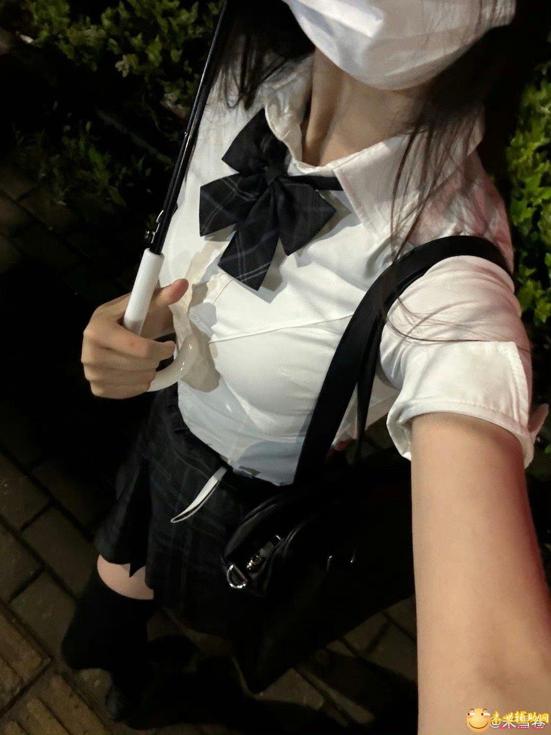 某博JK和白袜更配哦