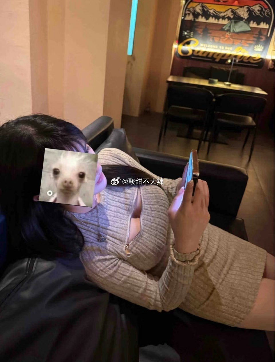 某博1st迷惑行为大赛