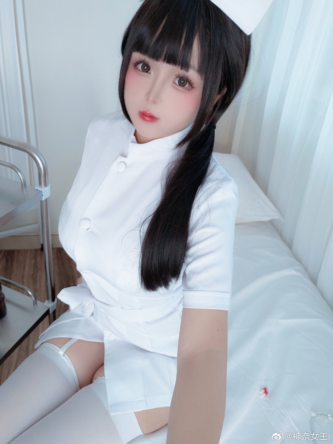 某博被隐藏的穿搭照