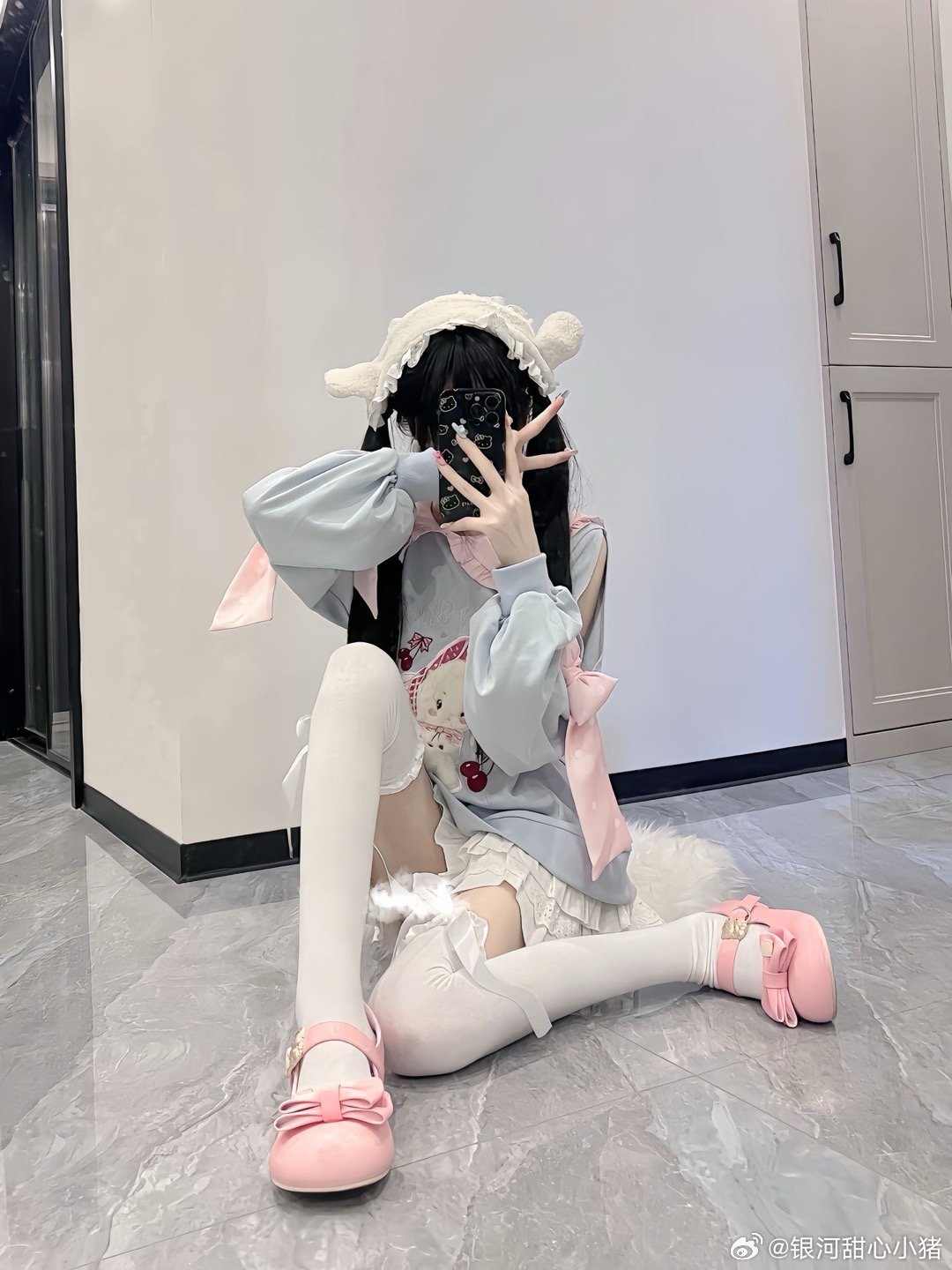 某博1st马尾巴大赛