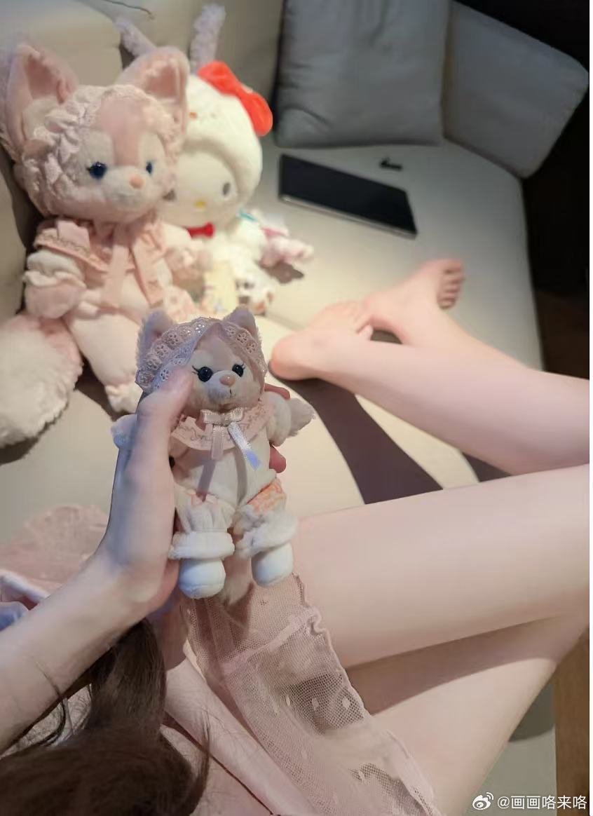 某博1st数值怪身材大赛