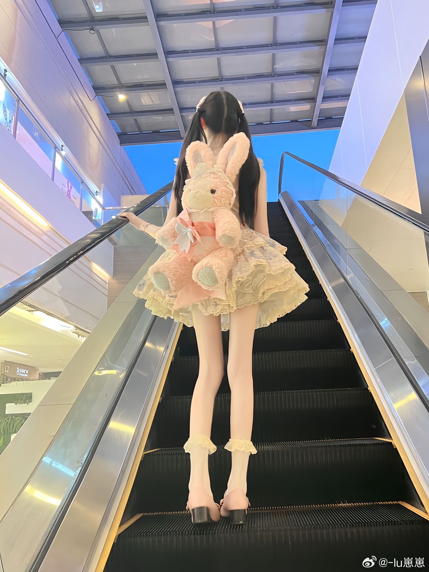 某博5th短裙大赛