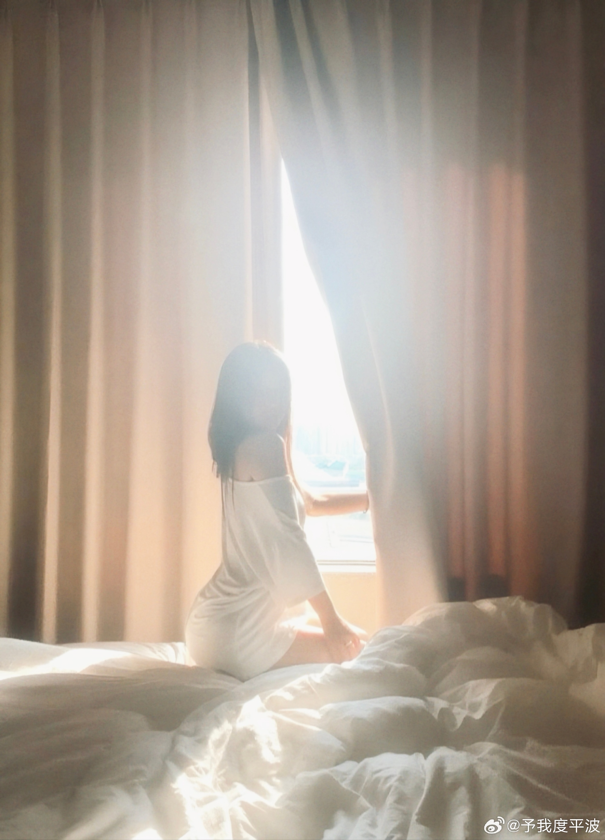 某博甜美大赛
