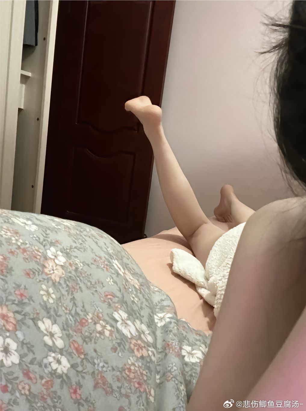 某博光脚丫大赛