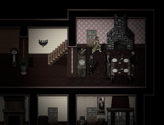 Steam喜+1 【The Deed】