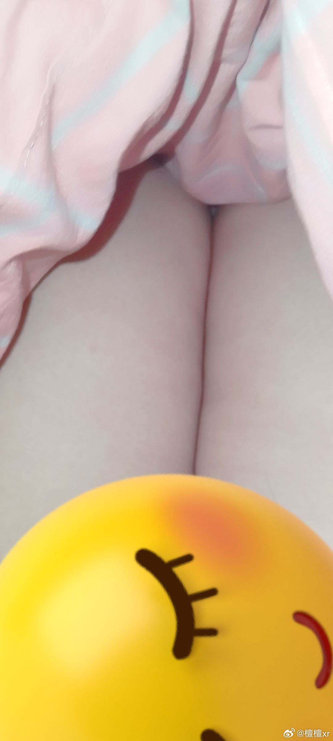 某博大腿缝儿大赛