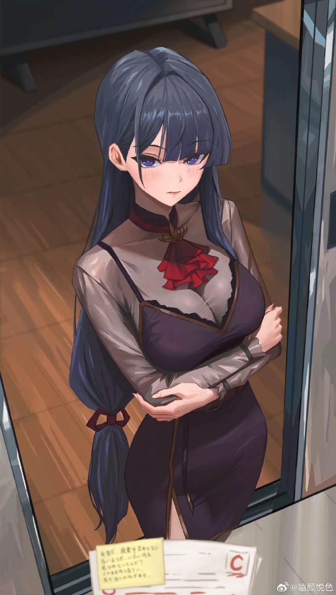 某博反差感大赛